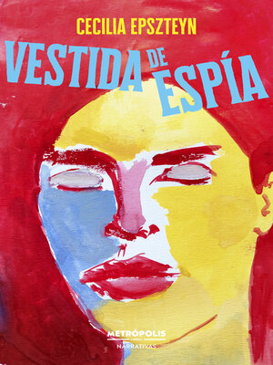 cover image of Vestida de espía